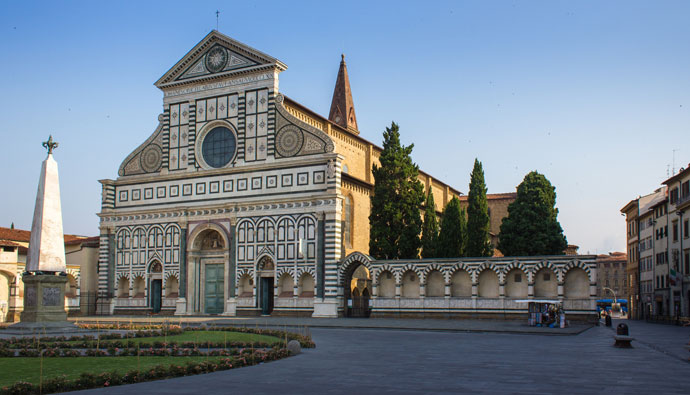 Firenze, Santa Maria Novella