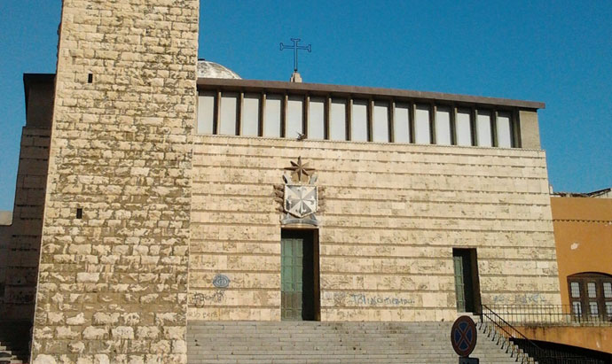 Cagliari, San Domenico