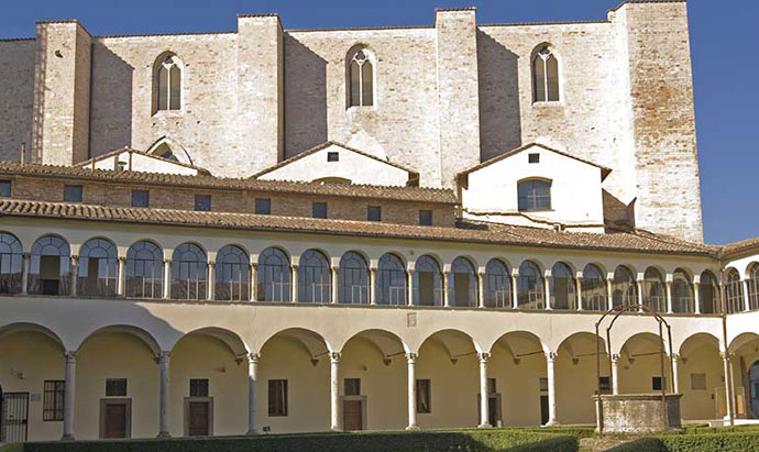 Perugia, San Domenico
