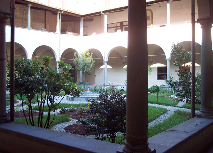 Pistoia, San Domenico*