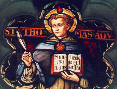 San Tommaso d’Aquino