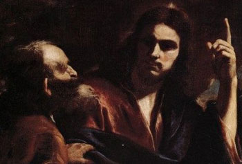 Pietro o Satana?