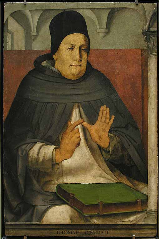 tommaso aquino