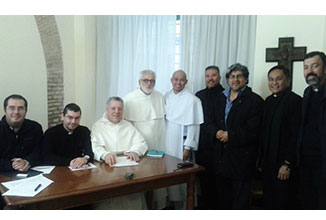 Le Fraternite Sacerdotali Domenicane
