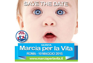 Marcia per la Vita: finché c’è vita, c’è speranza!
