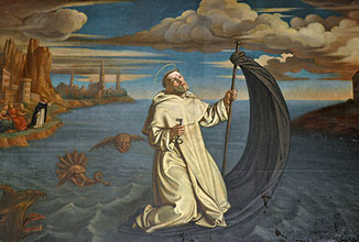 san raimondo di Pe├▒afort