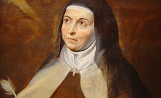 S. Teresa: una domenicana “in pectore”