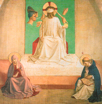 La pedagogia teologica del Beato Angelico