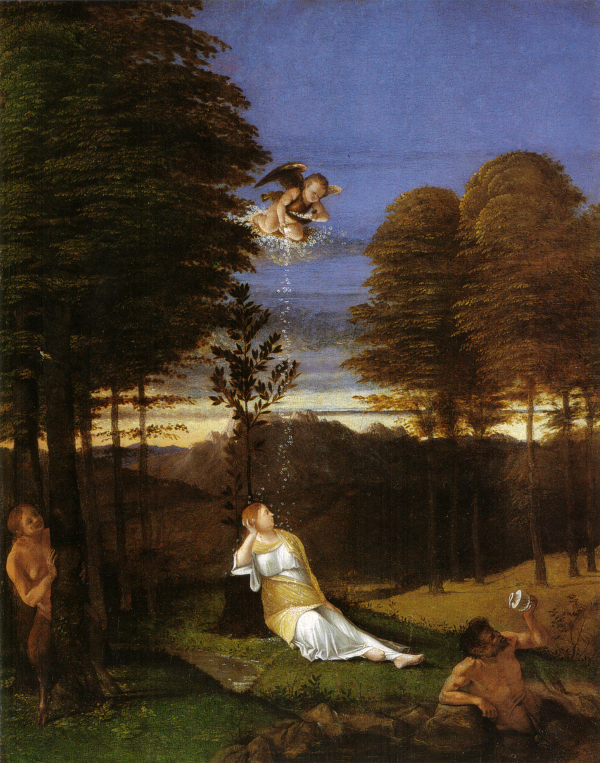 castit-allegoria