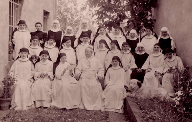 S. Caterina nella vita di Mons. Pio del Corona