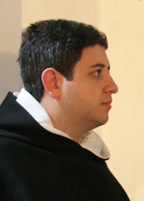 San Domenico, sposo della Misericordia