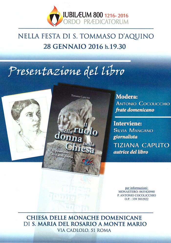 conferenza tiziana caputo