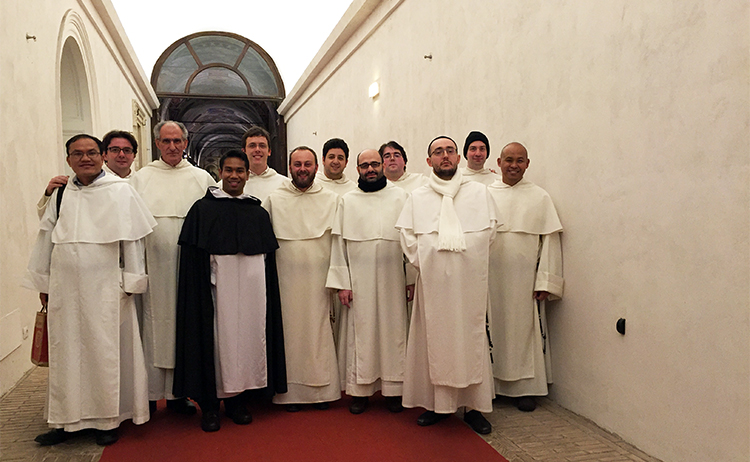 Una serata di fraternità domenicana