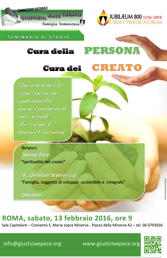 giustizia pace 13 febbraio