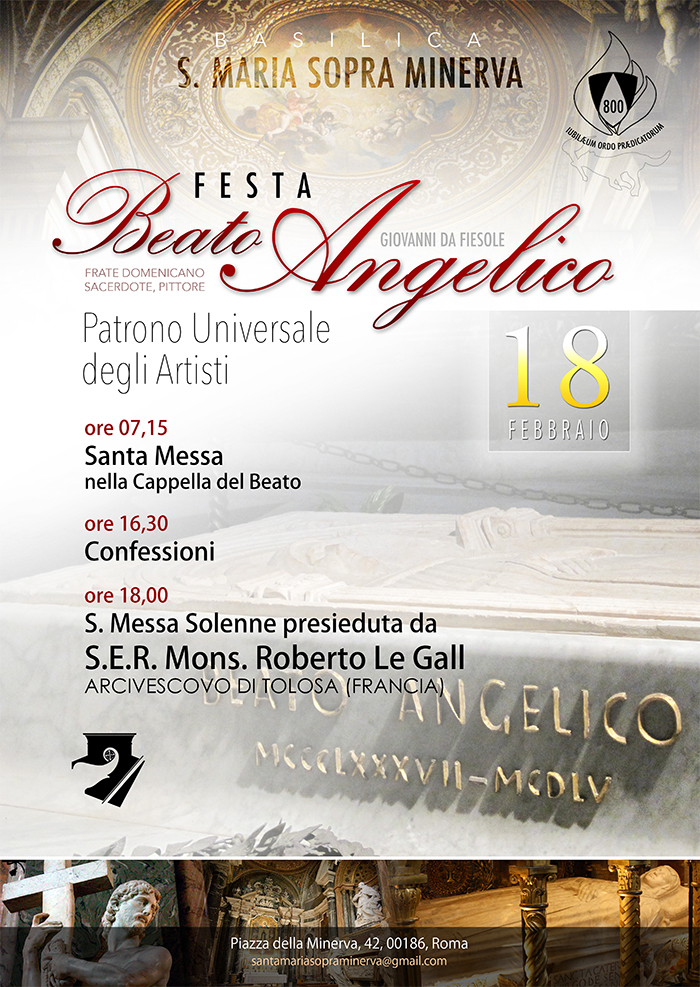 beato angelico minerva