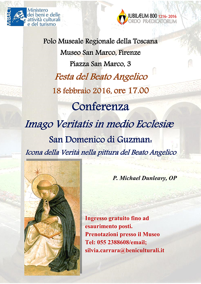 museo san marco manifesto