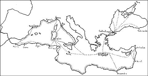 espace mappa
