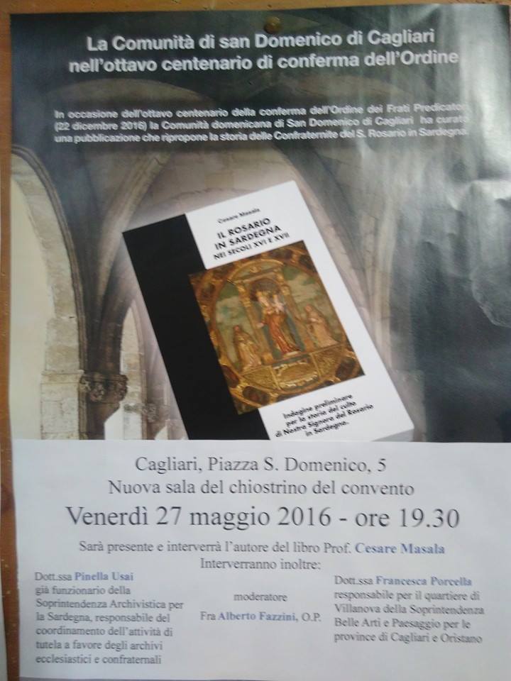 27 maggio, Cagliari