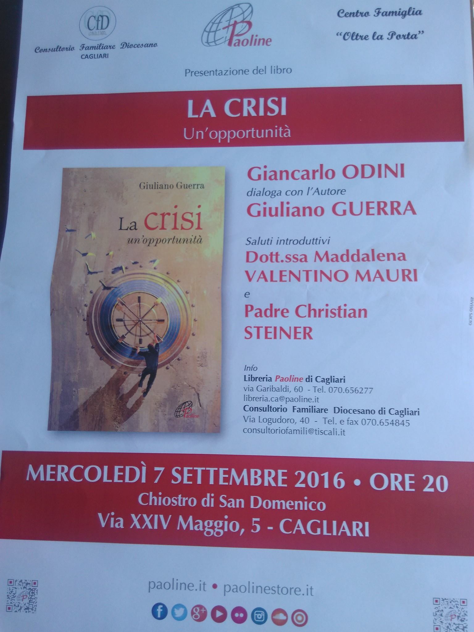 cagliari 7 settembre