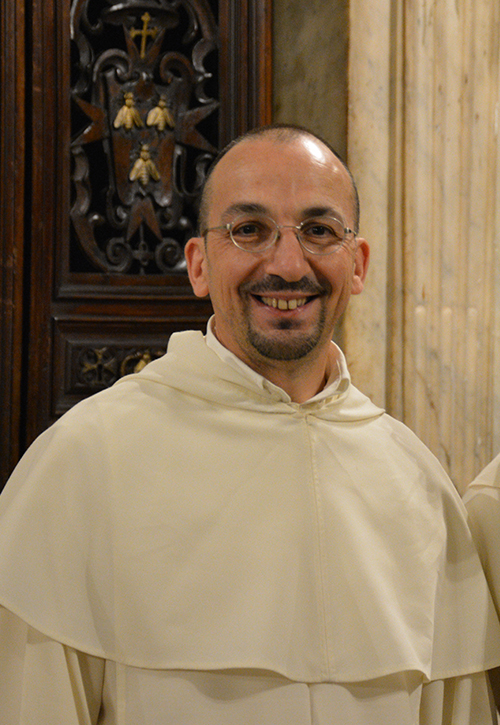 Reginaldo da Piperno, confessore di Tommaso d’Aquino