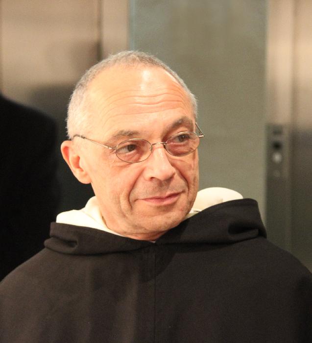 Condotti al Padre per mano della Vergine del Rosario