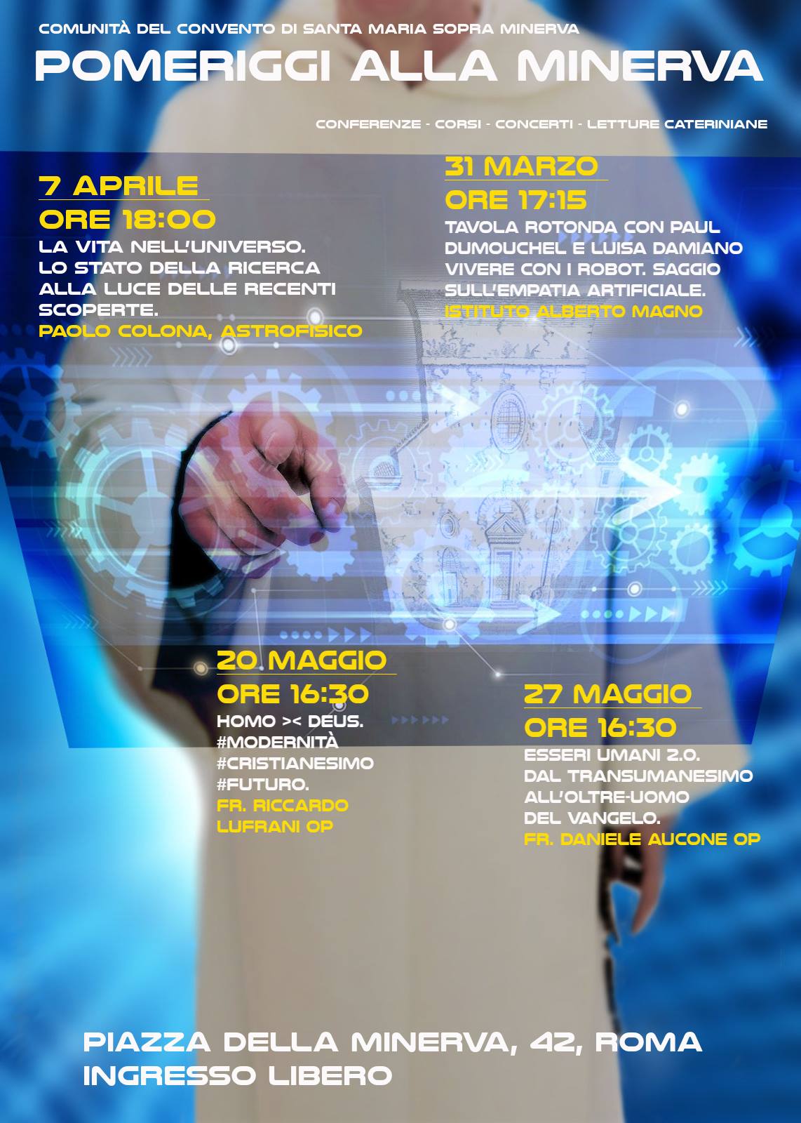 pomeriggi minerva2017