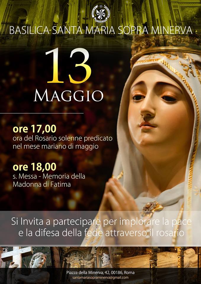 rosario 13maggio