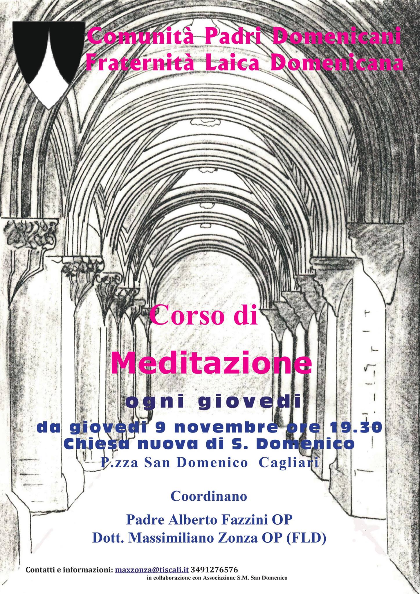 meditazioni cagliari