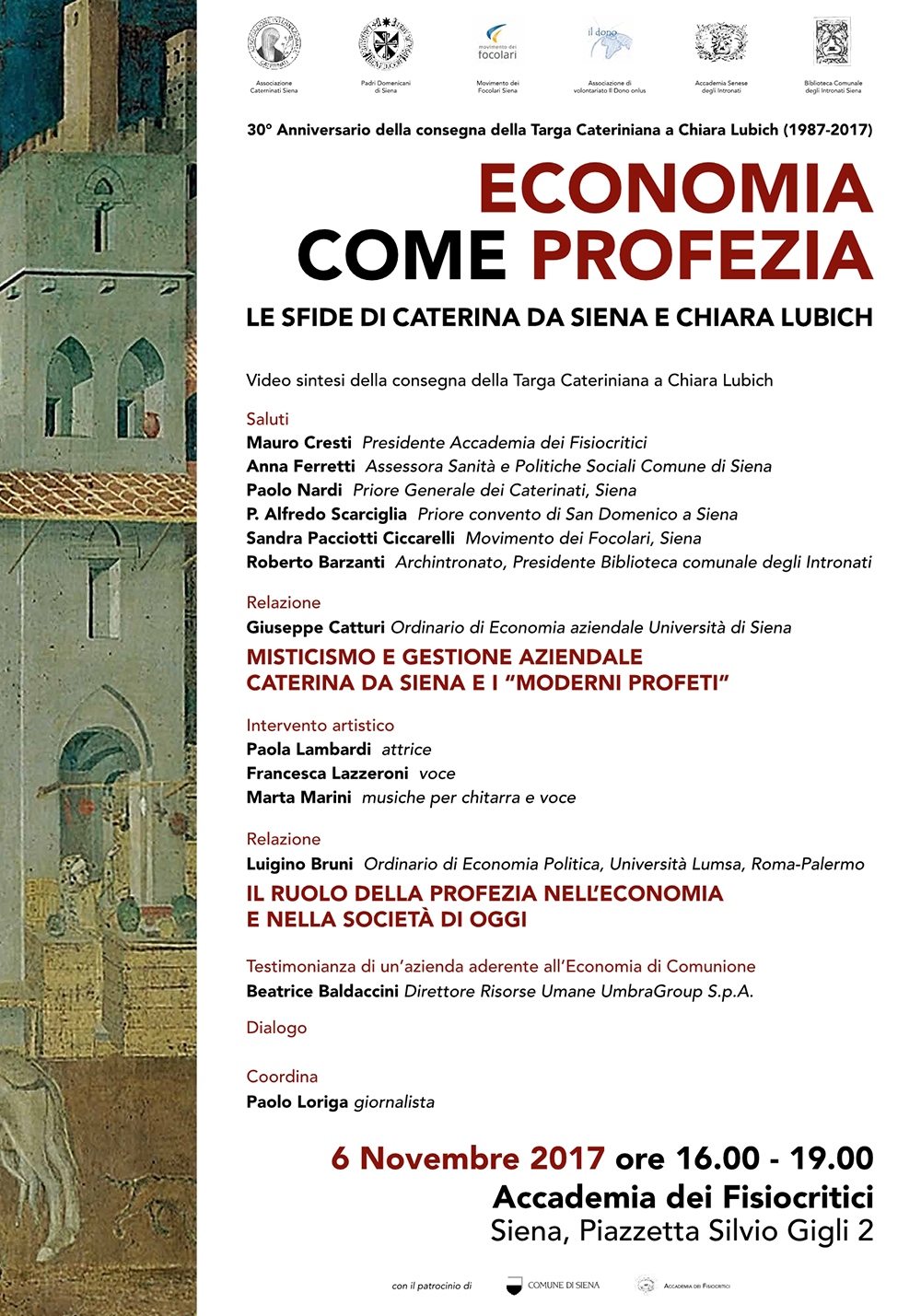siena economia convegno