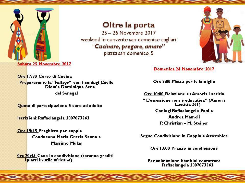 25 26 nov cagliari