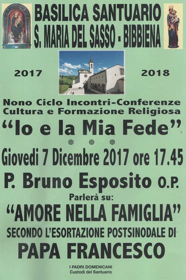 7 dicembre bibbiena