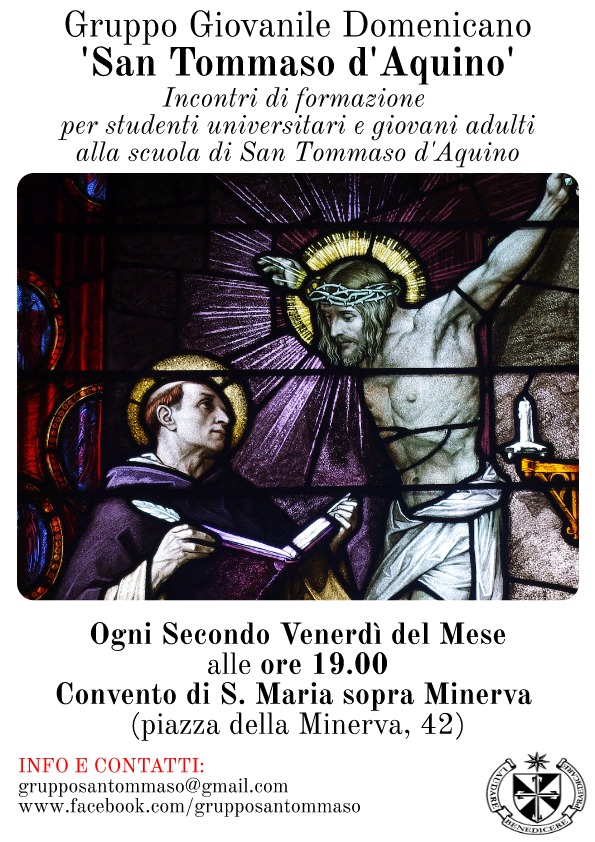 Gruppo giovanile “S. Tommaso d’Aquino”