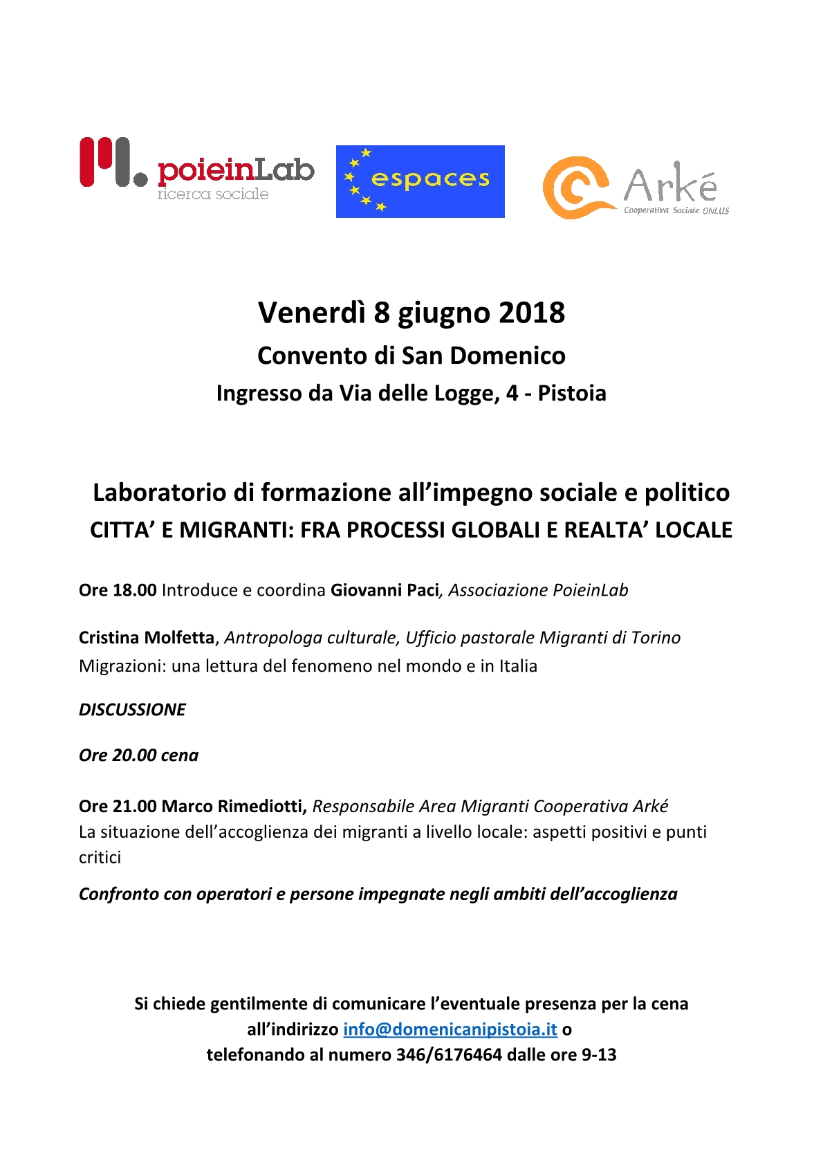 8 6 18 pistoia