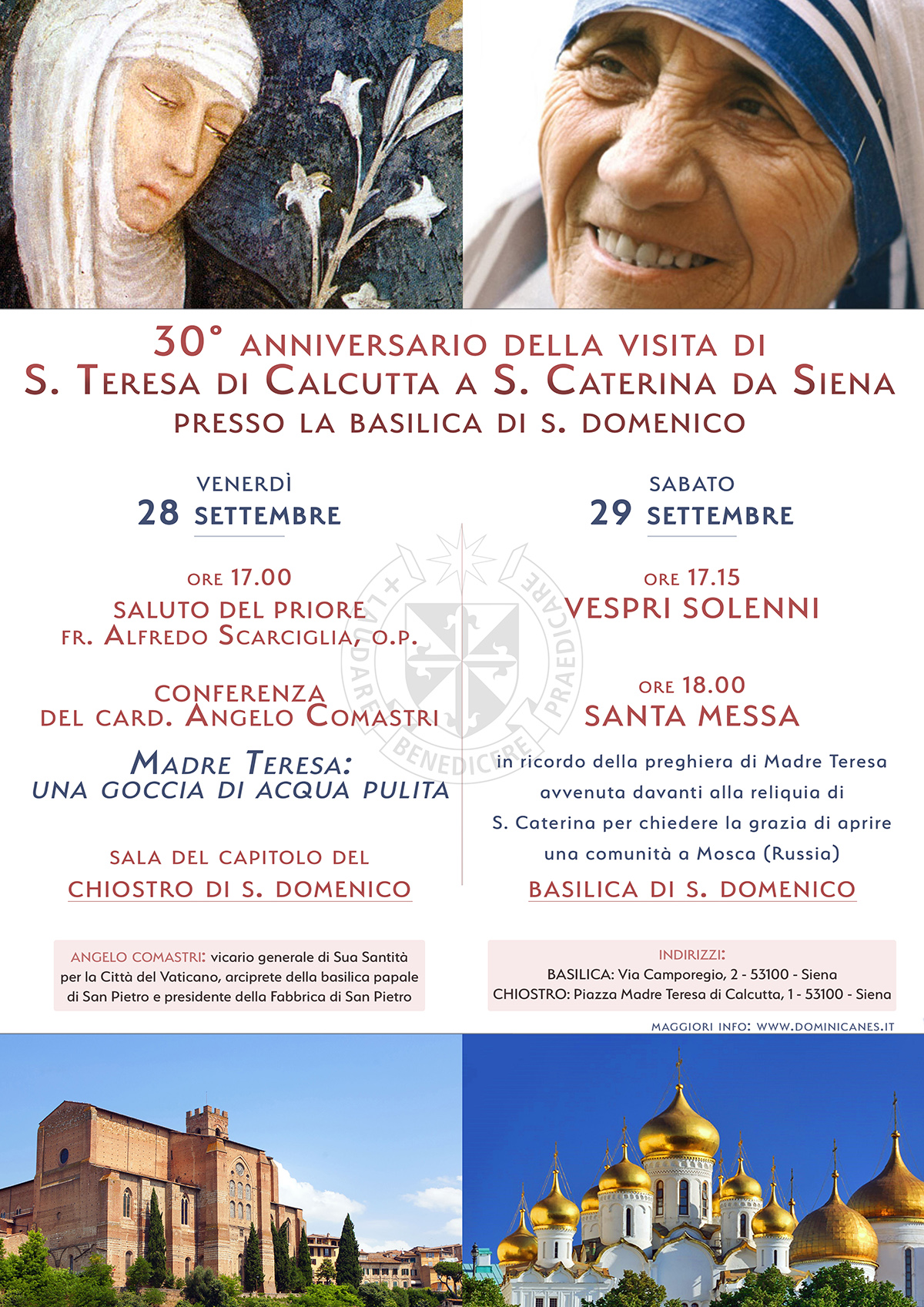 caterina e madre teresa domenico web