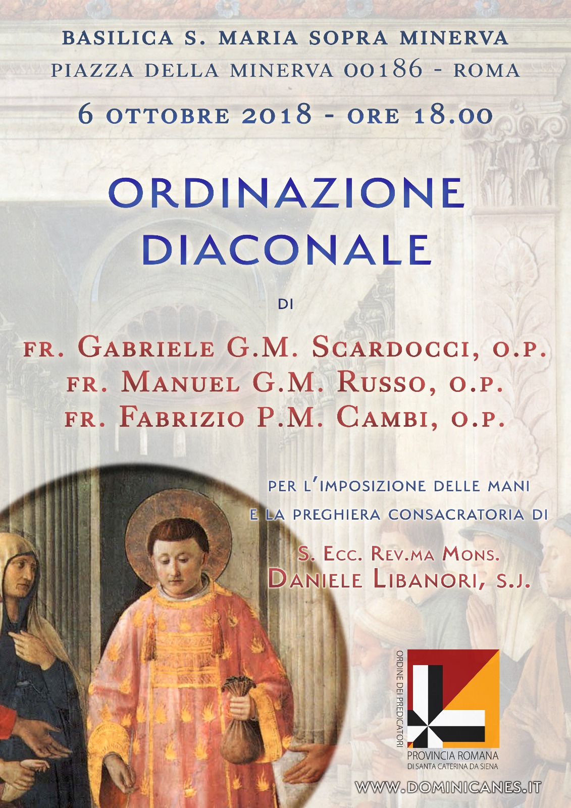 ordinazione
