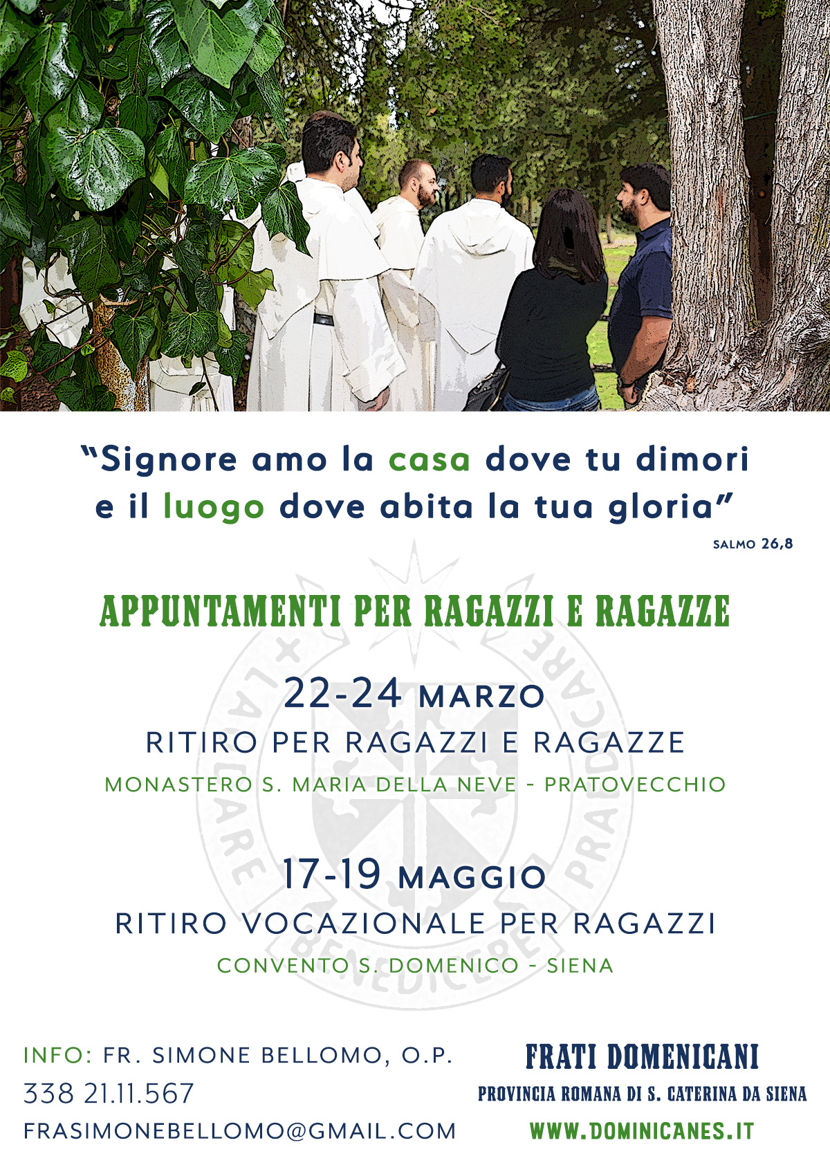 giovani ultima web