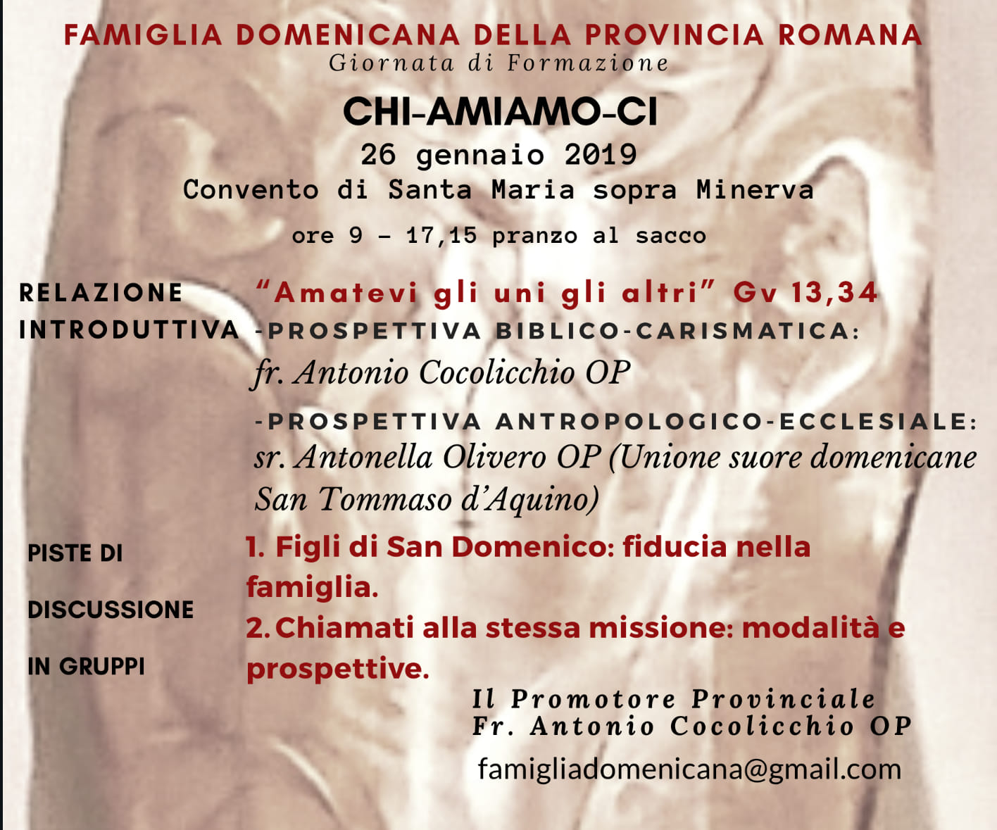 FAM. DOMEN.: 26/1, Roma