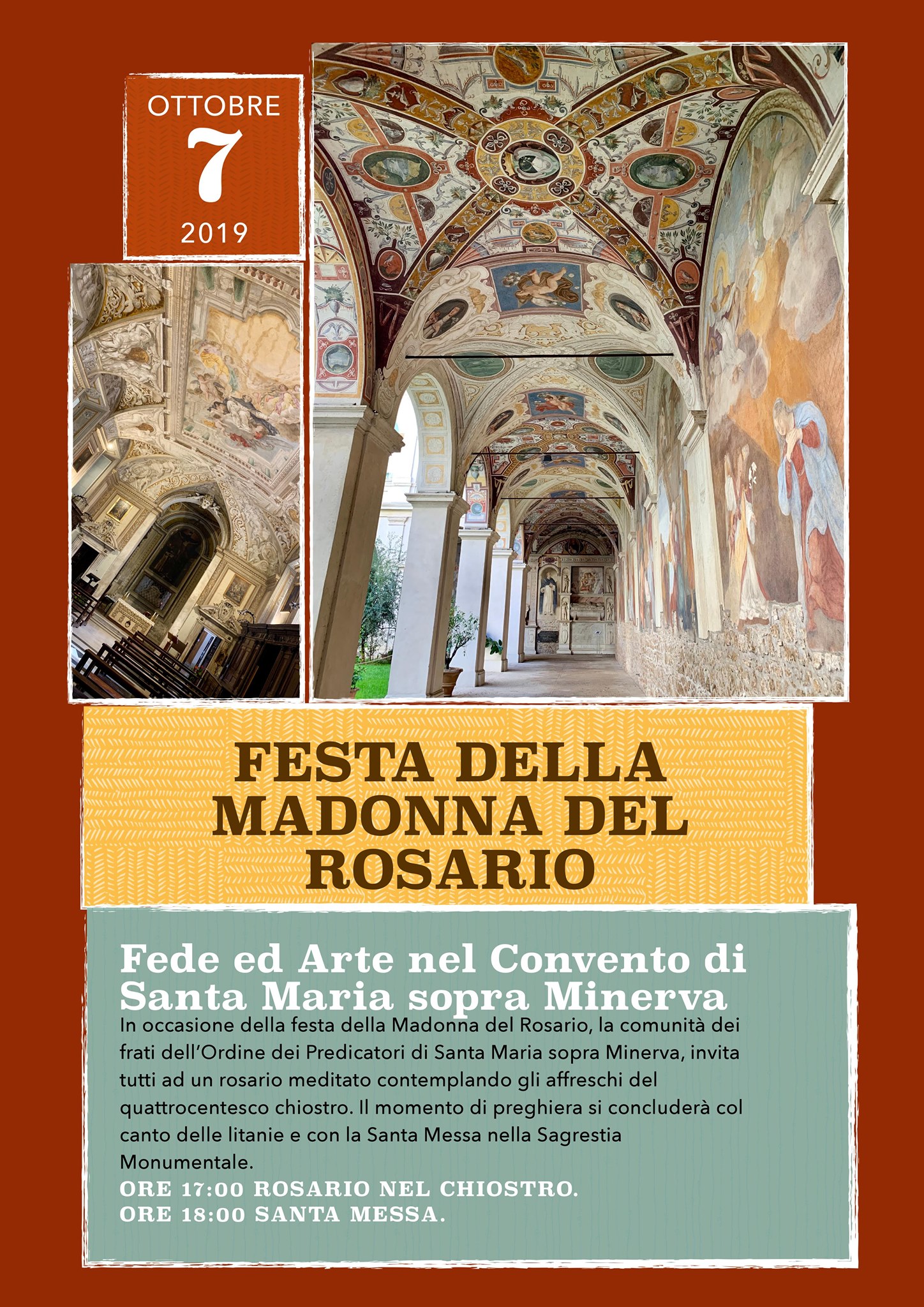 ROSARIO: 7/10, Roma