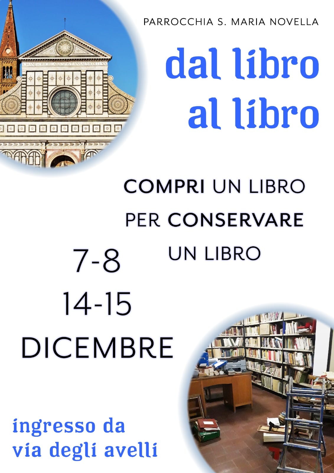 MERCATINO:14-15/12, Firenze