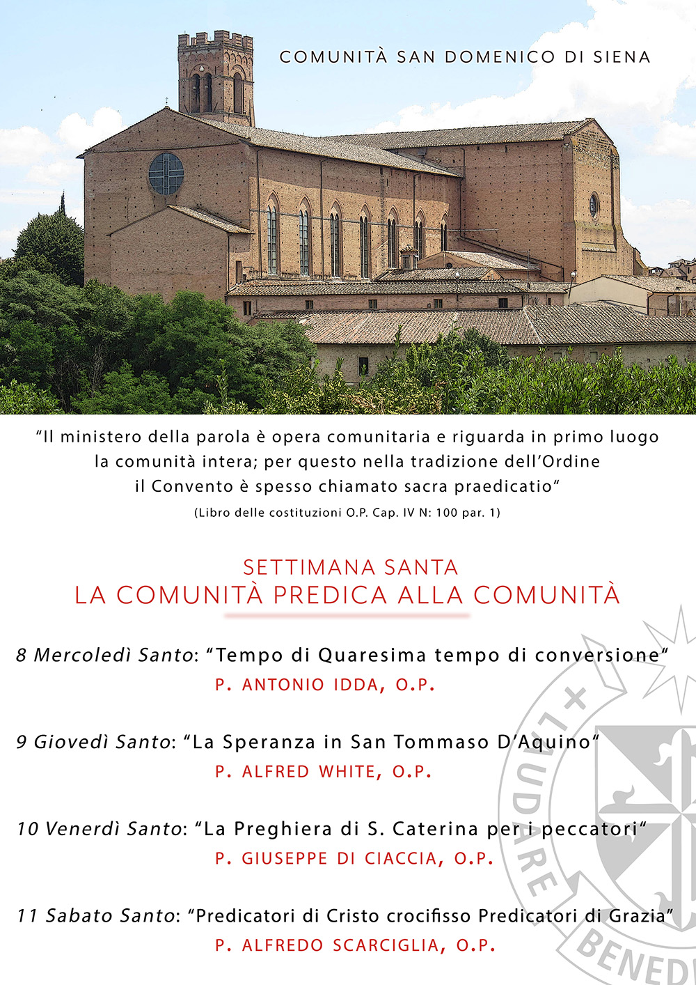 pred siena