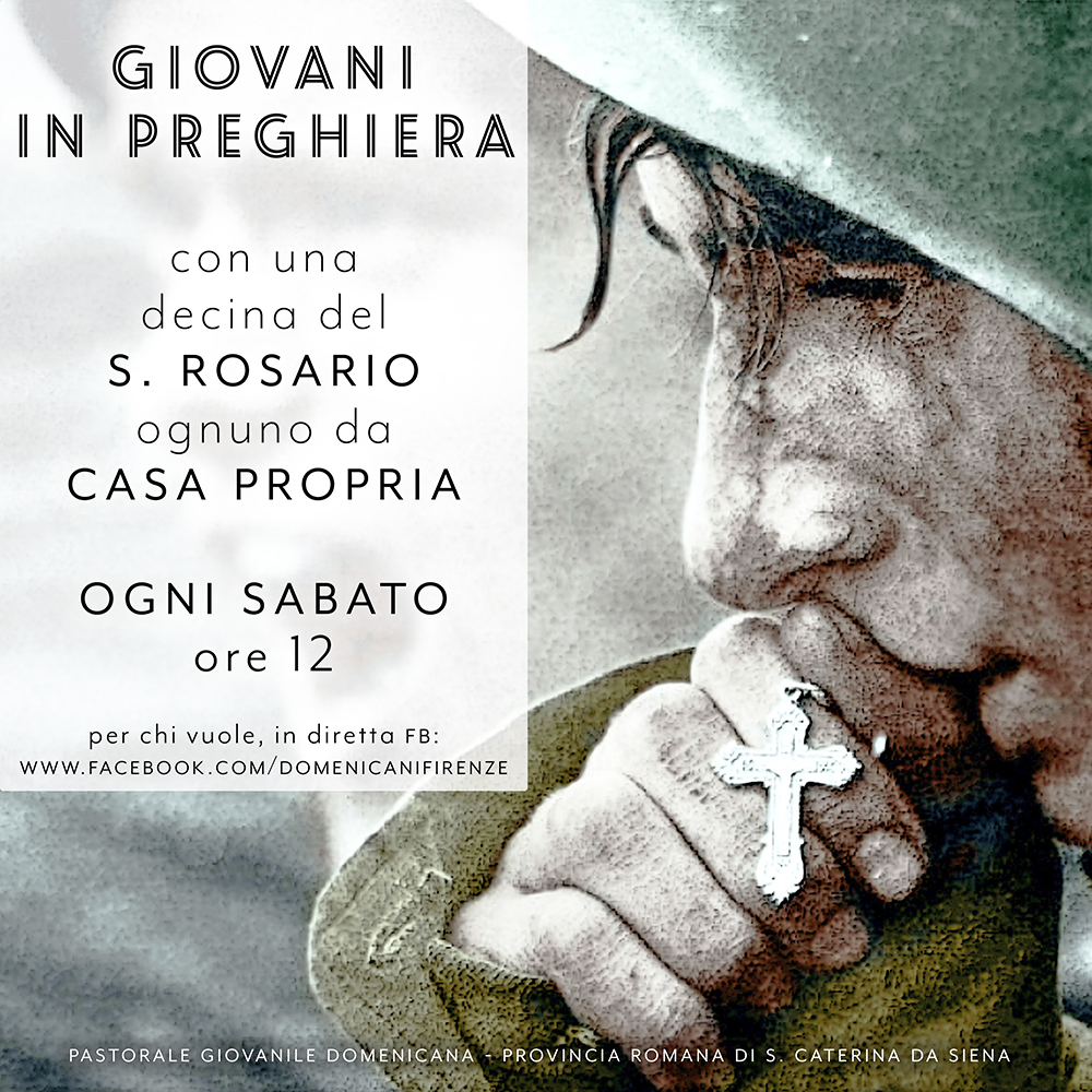 GIOVANI: ogni sabato, Italia