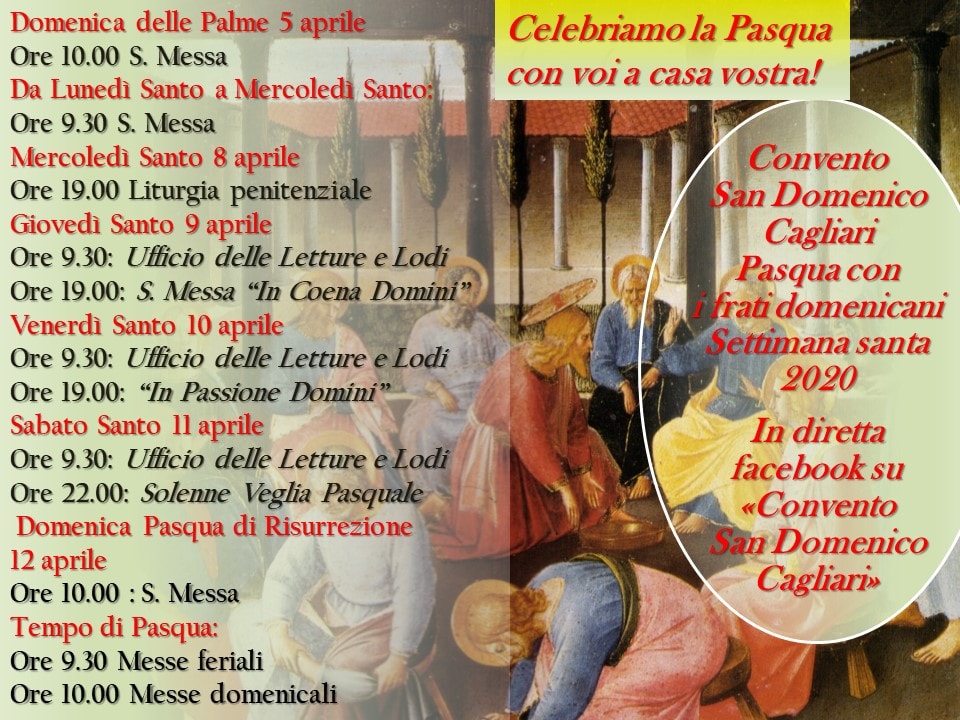 SETT. SANTA: 5-12/4, Cagliari