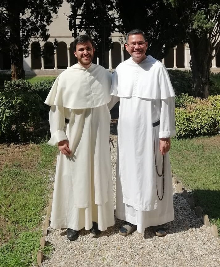 Un percorso di vita umano e cristiano: la testimonianza di fr. Bernardo Sastre-Zamora O.P.