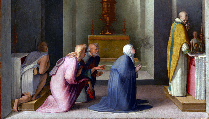 Card. José Tolentino de Mendonça: omelia nella festa di Santa Caterina