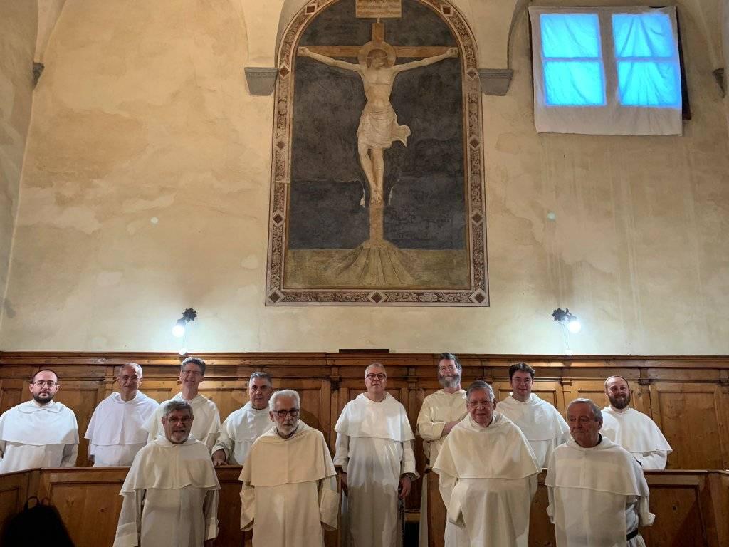 Eletto il nuovo Priore Provinciale